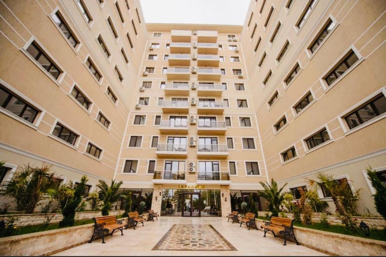 Apartament Solid Central Mamaia