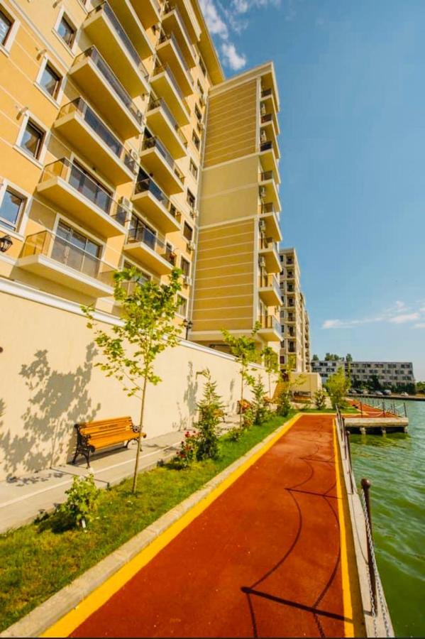 Apartament Solid Central Apartment Mamaia