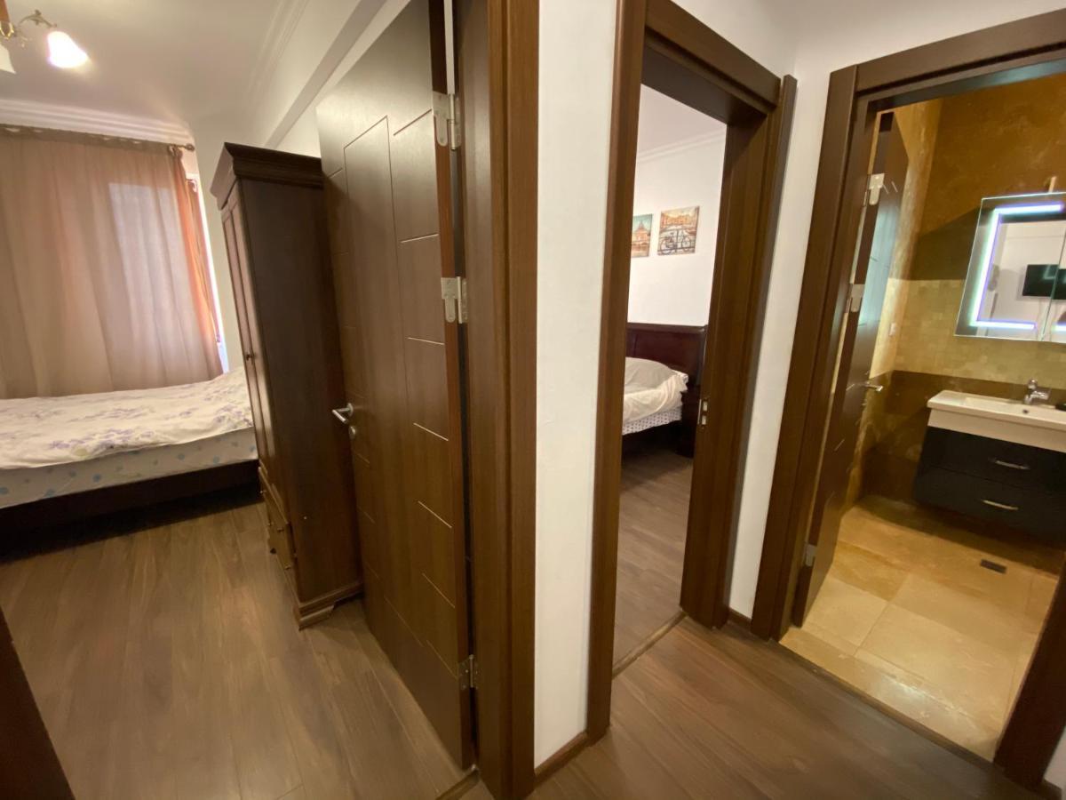 Apartment Apartament Solid Central Mamaia