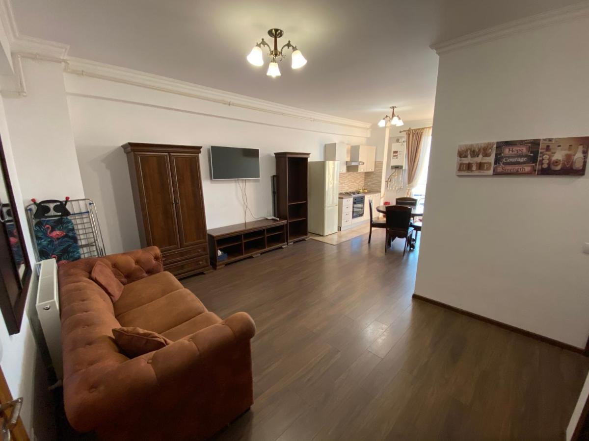 Apartament Solid Central Apartment Mamaia